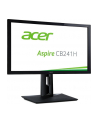 Monitor LCD Acer 24” LED CB241Hbmidr HDMI DVI głośniki - nr 24