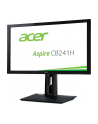 Monitor LCD Acer 24” LED CB241Hbmidr HDMI DVI głośniki - nr 25