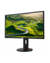 Monitor LCD Acer 24” LED XF240Hbmjdpr HDMI DVI DP głośniki - nr 10