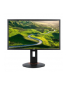Monitor LCD Acer 24” LED XF240Hbmjdpr HDMI DVI DP głośniki - nr 17