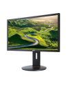 Monitor LCD Acer 24” LED XF240Hbmjdpr HDMI DVI DP głośniki - nr 24