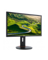 Monitor LCD Acer 24” LED XF240Hbmjdpr HDMI DVI DP głośniki - nr 40