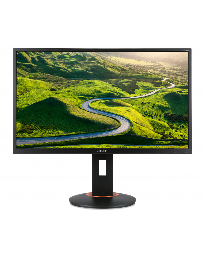 Monitor LCD Acer 24” LED XF240Hbmjdpr HDMI DVI DP głośniki główny