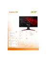 Monitor LCD Acer 27” LED Predator XB271HUbmiprz IPS HDMI USB DP głośniki - nr 21