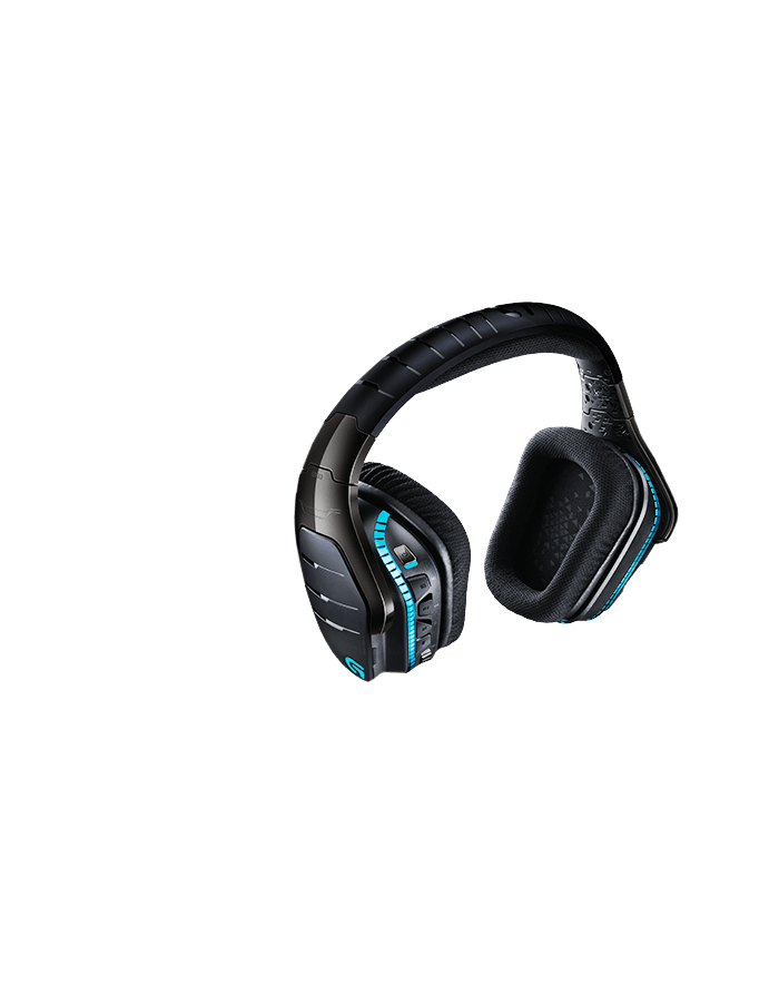 Logitech słuchawki gamingowe G933 Artemis Spectrum Wireless 7.1 Surround główny