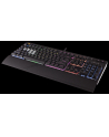 Corsair mechaniczna klawiatura gamingowa RGB STRAFE  - Cherry MX Brown NA - nr 3