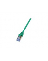 LOGILINK Patchcord Cat.6A 10G S/FTP PIMF PrimeLine 3m zielony - nr 11