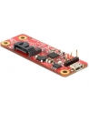 Delock Karta RASPBERRY PI USB Micro B(F) / USB Pin Header -> SATA 7 PIN - nr 10