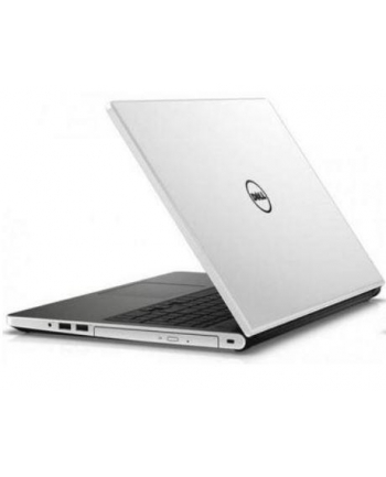 Notebook Dell Inspiron 5558 15,6''HD/i5-5200U/4GB/500GB/GT920M-2GB/W81 biały nr 1