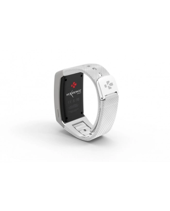 Kronoz LLC MyKronoz ZeWatch3, Silver