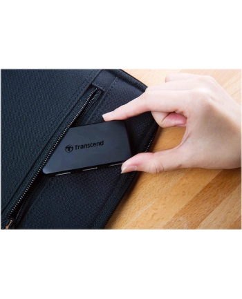 Transcend USB 3.0 4-Port HUB