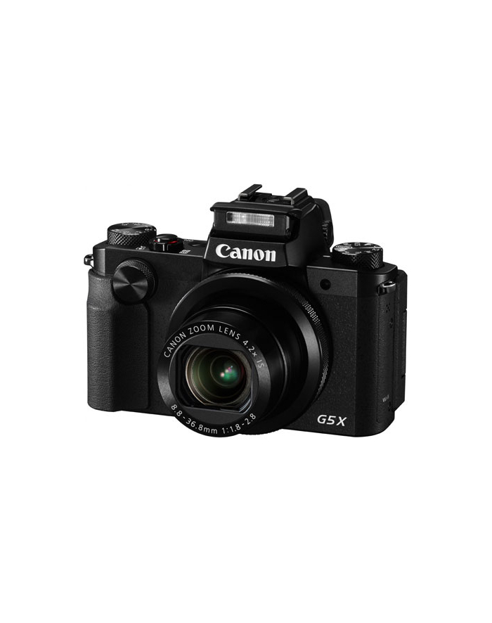 Aparat cyfrowy Canon PowerShot G5 X główny