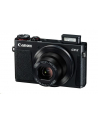 Aparat cyfrowy Canon PowerShot G9 X Czarny - nr 9