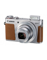 Aparat cyfrowy Canon PowerShot G9 X Srebrny - nr 11