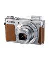 Aparat cyfrowy Canon PowerShot G9 X Srebrny - nr 12