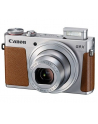 Aparat cyfrowy Canon PowerShot G9 X Srebrny - nr 2