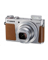 Aparat cyfrowy Canon PowerShot G9 X Srebrny - nr 7