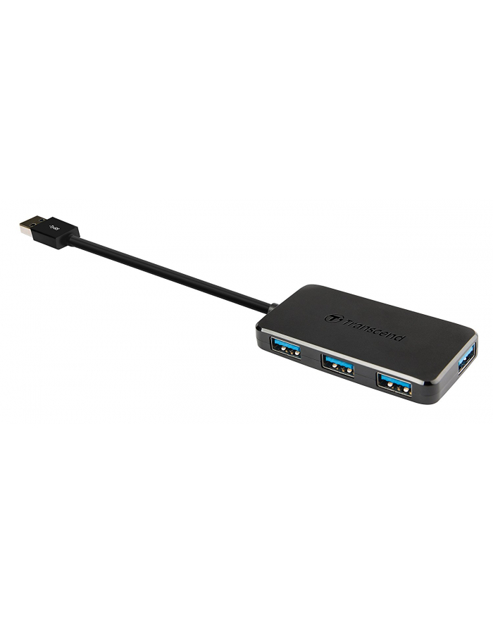 Transcend USB 3.0 4-Port HUB główny