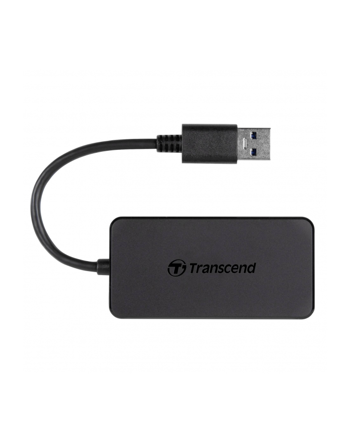 Transcend USB 3.0 4-Port HUB główny