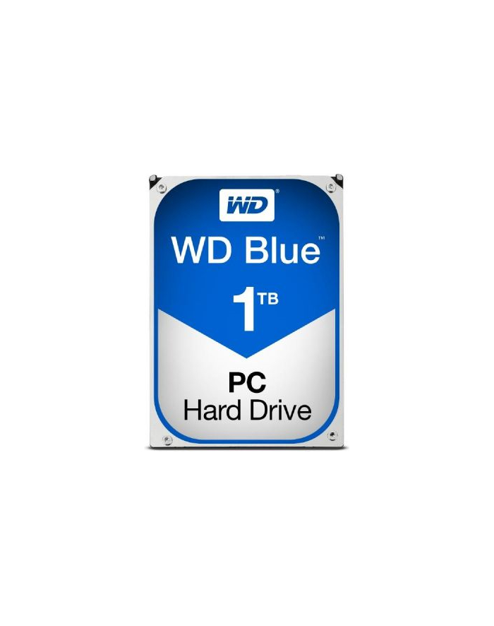 Western Digital Dysk twardy WD Blue, 3.5'', 1TB, SATA/600, 7200RPM, 64MB cache główny