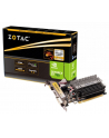 ZOTAC GeForce GT 730 Zone Edition Low Profile, 4GB DDR3 (64 Bit), HDMI, DVI, VGA - nr 24