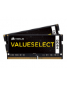 Corsair Vengeance DDR4 SODIMM 2 x 8GB 2133MHz CL15 - nr 21