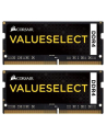 Corsair Vengeance DDR4 SODIMM 2 x 8GB 2133MHz CL15 - nr 25