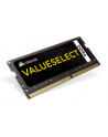 Corsair ValueSelect DDR4 SODIMM 1 x 8GB 2133MHz CL15 - nr 12