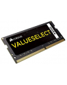 Corsair ValueSelect DDR4 SODIMM 1 x 8GB 2133MHz CL15 - nr 13