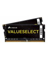 Corsair ValueSelect DDR4 SODIMM 1 x 8GB 2133MHz CL15 - nr 15