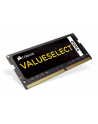 Corsair ValueSelect DDR4 SODIMM 1 x 8GB 2133MHz CL15 - nr 1
