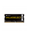 Corsair ValueSelect DDR4 SODIMM 1 x 8GB 2133MHz CL15 - nr 28