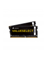 Corsair ValueSelect DDR4 SODIMM 1 x 8GB 2133MHz CL15 - nr 29