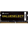 Corsair ValueSelect DDR4 SODIMM 1 x 8GB 2133MHz CL15 - nr 34