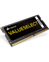 Corsair ValueSelect DDR4 SODIMM 1 x 8GB 2133MHz CL15 - nr 35