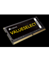 Corsair ValueSelect DDR4 SODIMM 1 x 8GB 2133MHz CL15 - nr 37