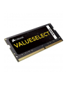 Corsair ValueSelect DDR4 SODIMM 1 x 8GB 2133MHz CL15 - nr 44