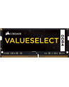 Corsair ValueSelect DDR4 SODIMM 1 x 8GB 2133MHz CL15 - nr 45