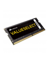Corsair ValueSelect DDR4 SODIMM 1 x 8GB 2133MHz CL15 - nr 4