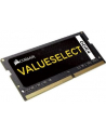 Corsair ValueSelect DDR4 SODIMM 1 x 8GB 2133MHz CL15 - nr 56