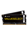 Corsair ValueSelect DDR4 SODIMM 1 x 8GB 2133MHz CL15 - nr 60