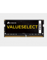 Corsair ValueSelect DDR4 SODIMM 1 x 8GB 2133MHz CL15 - nr 63