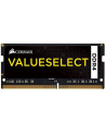 Corsair ValueSelect DDR4 SODIMM 1 x 8GB 2133MHz CL15 - nr 68