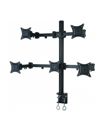 ART UCHWYT DO 5 MONITORÓW LED/LCD 13-20'' L-05