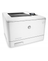 HP Color LaserJet Pro M452nw (A4, 27/27 ppm, USB 2.0, Ethernet, Wi-Fi) - nr 1