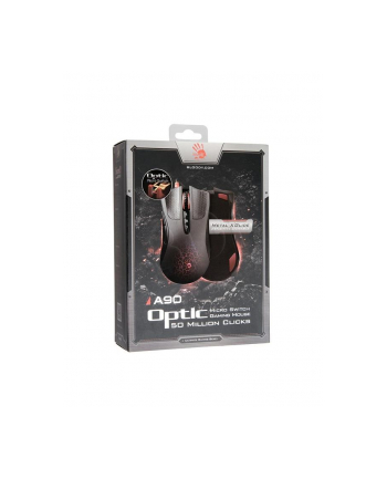 Mysz A4Tech Bloody Gaming A90 Blazing USB Metal XGlide Armor Boot