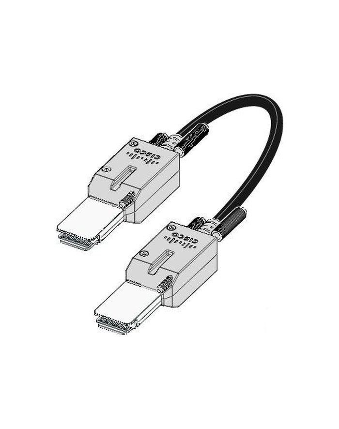 Cisco Systems Cisco 1M Type 2 Stacking Cable Spare główny