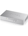 Zyxel GS-108B v3 8-Port Desktop/Wall-mount Gigabit Ethernet Switch - nr 34