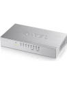 Zyxel GS-108B v3 8-Port Desktop/Wall-mount Gigabit Ethernet Switch - nr 36