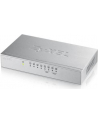 Zyxel GS-108B v3 8-Port Desktop/Wall-mount Gigabit Ethernet Switch - nr 40